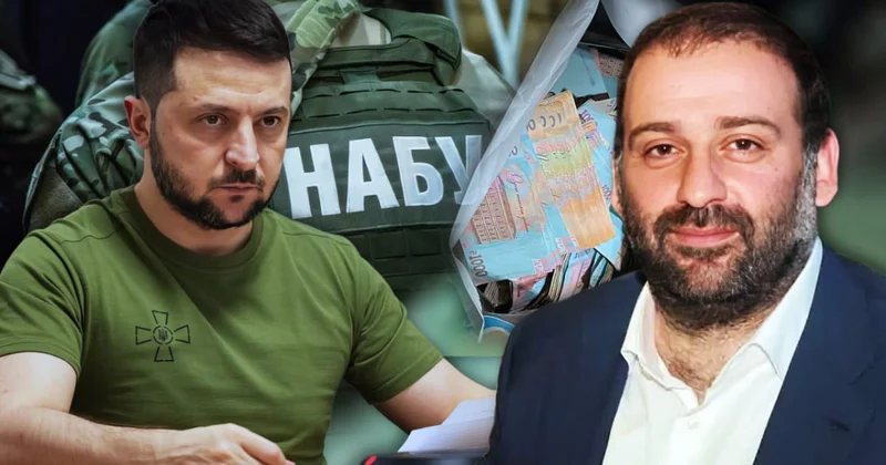 Украинский антикоррупционный шторм: миллионы Миндича и подрыв доверия к Киеву ВЗГЛЯД