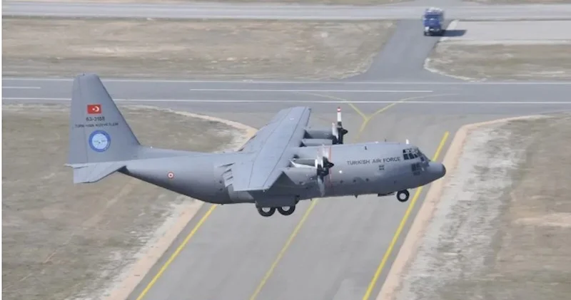 Türkiyə təyyarəsi aşağıdan vurulub Generaldan AÇIQLAMA