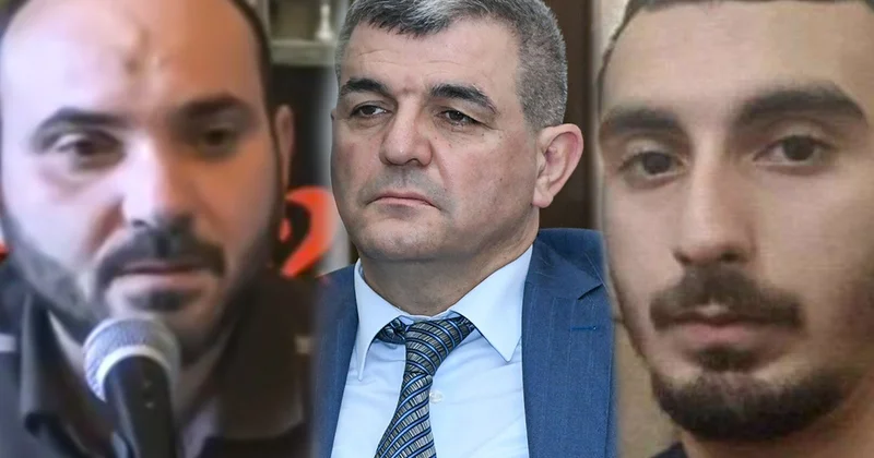 Səricanovun oğluna da hökm oxundu