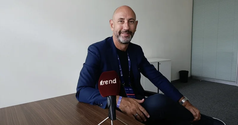 В Азербайджане созданы все условия для внедрения ИИ в электронную коммерцию старший вице президент Visa (Эксклюзивное интервью)