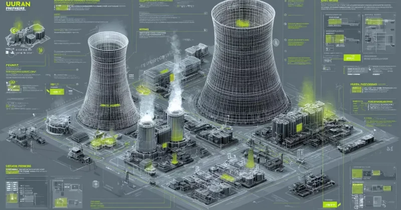 Гумар Сергазин: Казахстану хватит урана на 60 лет работы атомных станций