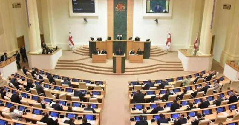 Gürcüstan parlamenti 2026 cı ilin dövlət büdcəsi layihəsinə düzəlişlər edib