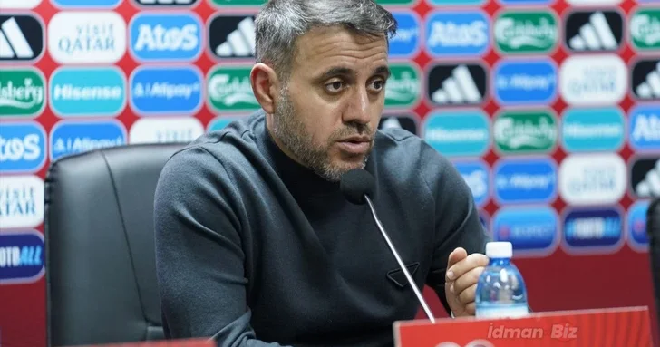 Айхан Аббасов: Нам не удалось использовать свои моменты