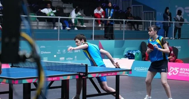 Təmsilçilərimizdən daha bir bürünc medal