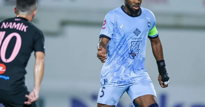 Ивуарийский защитник: Азербайджан может набрать очки в матчах с Исландией и Францией