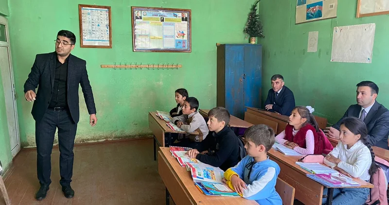 Elçin Əfəndi: 30 şagirdli məktəblər birləşdirilməlidir AKTUAL