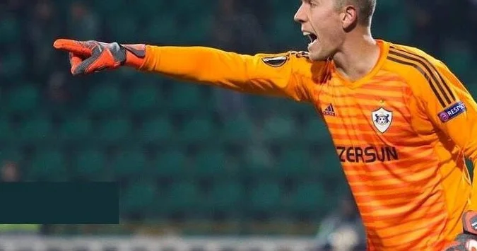 Məşhur qolkiper: “Qarabağ”ın uğurlarına çox sevinirəm” MÜSAHİBƏ