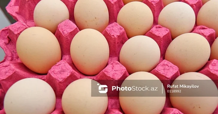 Деревенские яйца в Азербайджане подорожали почти вдвое: в чем причина?