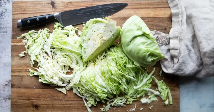 Streslə mübarizədə kələm faydalıdır