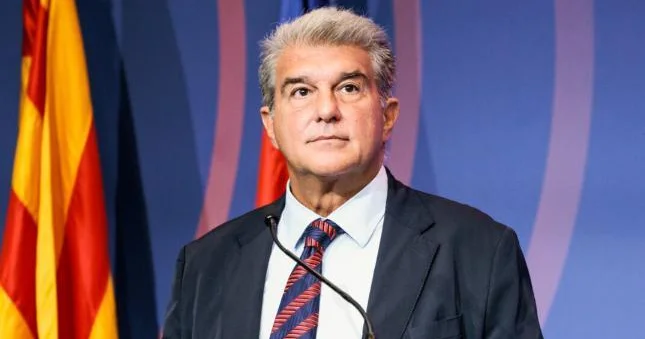 Laporta qalsa, Barselona nın gələcəyi olmayacaq