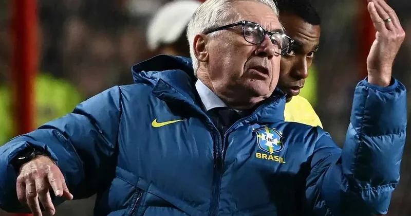 Ançelotti iş üslubundan danışdı