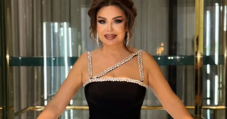 Qonşusu Könül Kərimovadan üzr istədi