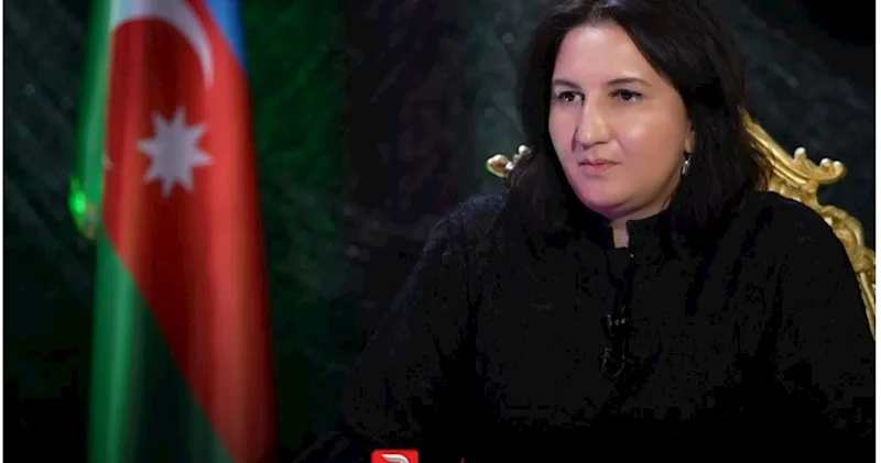 Həmin gecə yuxuda Polad deyə qışqırıb ayıldım... Ofeliya Salmanova (VİDEO)