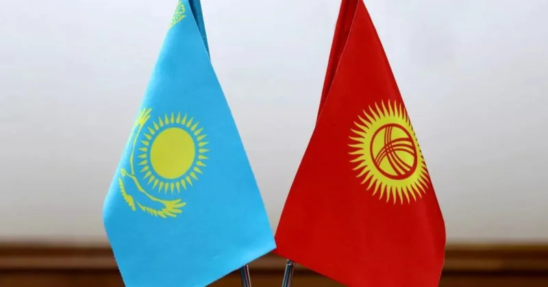Qazaxıstan ilə Qırğızıstan arasında ticarət dövriyyəsi 1,4 milyard dollara çatıb