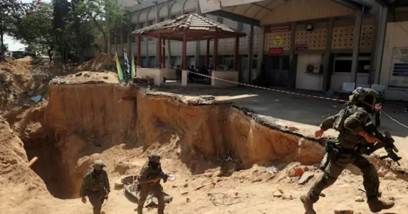 Американская разведка: В Израиле обсуждали использование живого щита в секторе Газа