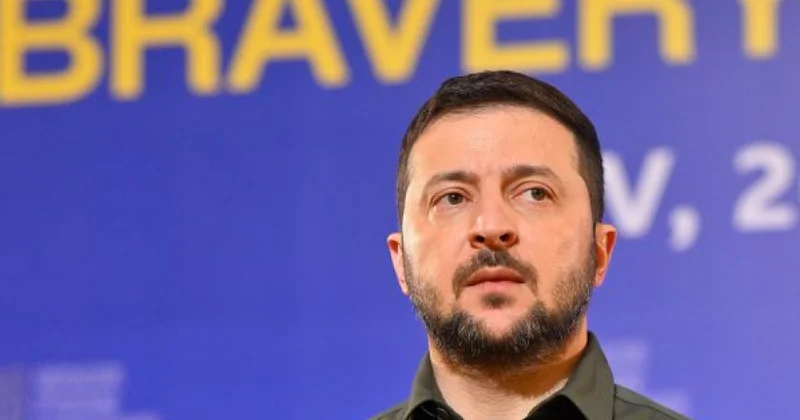 Volodimir Zelenski: Ukrayna ABŞ ilə birlikdə dron əleyhinə vasitələrin istehsalına başlayıb