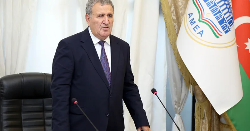 AMEA da islahatların əsas istiqamətlərindən biri süni intellektin elmi tədqiqatlarda tətbiqidir