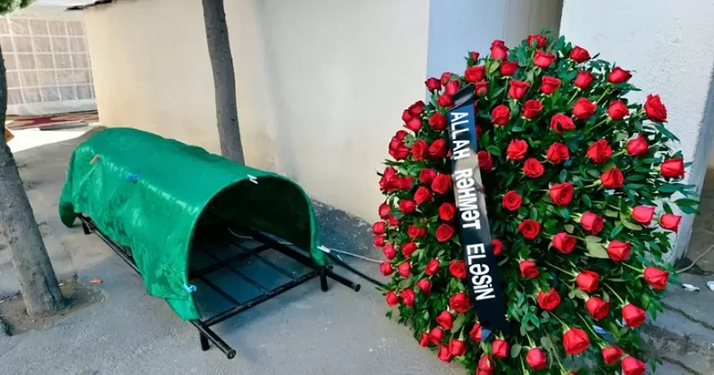 Türkiyədə vəfat edən azərbaycanlı jurnalist vəzifəli şəxsin övladı imiş FOTO