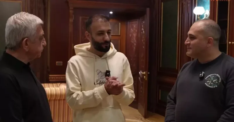 Утро в Ереване началось с ареста оппозиционеров Видео