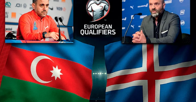 Azərbaycan İslandiya: Komandalar haqqında maraqlı TARİXİ FAKTLAR