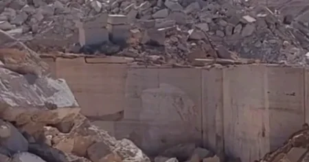 Tikantəpənin mədənləri talanmağa davam edir