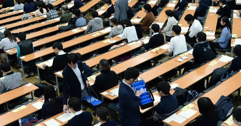 Cənubi Koreyada 500 min tələbə səbəbindən uçuşlar dayandırılıb