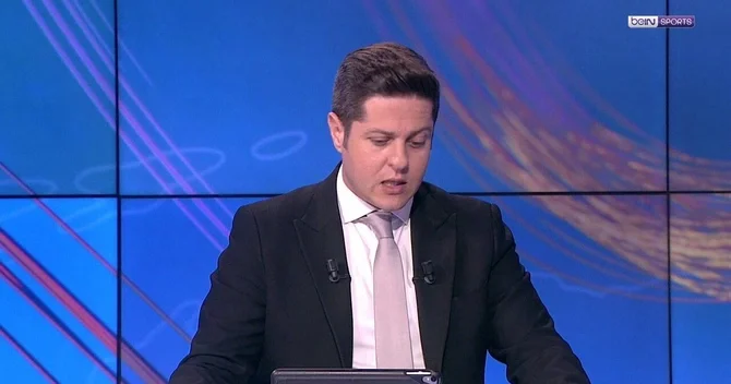 Aparıcı canlı efirdə ikinci dəfə ata olacağını öyrəndi