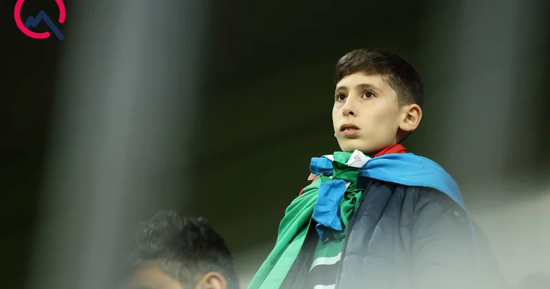 Yenə məyus olduq... Fotolar