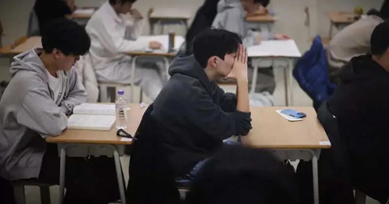 İmtahana görə 140 reysi təxirə saldılar