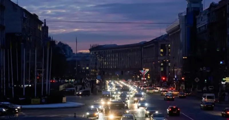 Угроза блэкаута в Украине