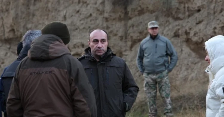 Geladze: “Türkiyənin qəzaya uğrayan təyyarəsinin fraqmentləri araşdırılır”