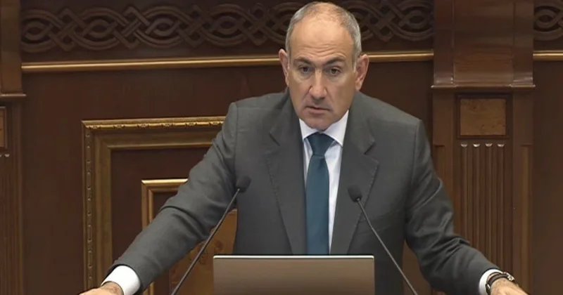 Paşinyan 2022 ci ilə qədər digər ölkələrin Ermənistana silah satmamasının səbəbini açıqlayıb