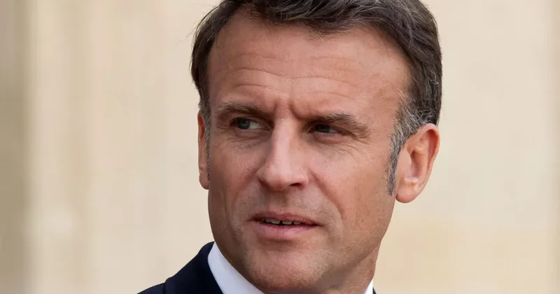 Макрон предупредил о войне в космосе