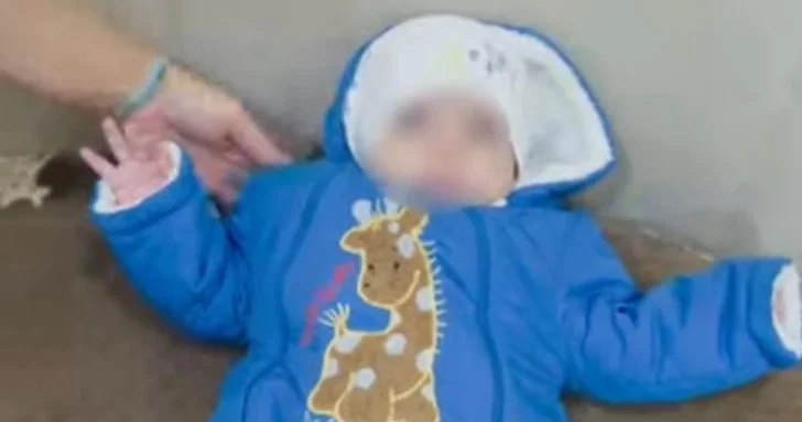 В Азербайджане няня сдала в приют младенца, за которым отказывалась ухаживать мать