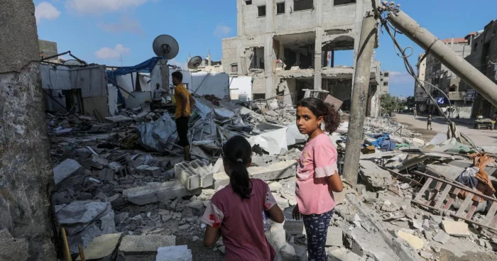 BMT: Qəzzaya kifayət qədər humanitar yardım çatmır