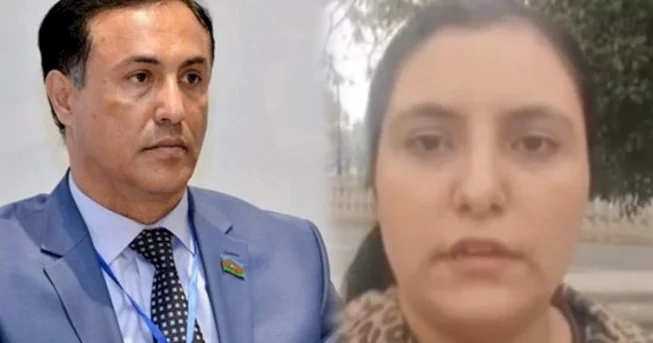 “Atam heç bir yardım etmədi” Elman Nəsirovun qızı