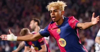 Puşkaş mükafatı na 3 namizəd Yamalın qolu da siyahıdadır