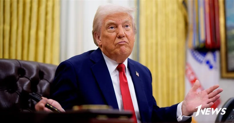 Трамп подписал закон, прекративший шатдаун в США