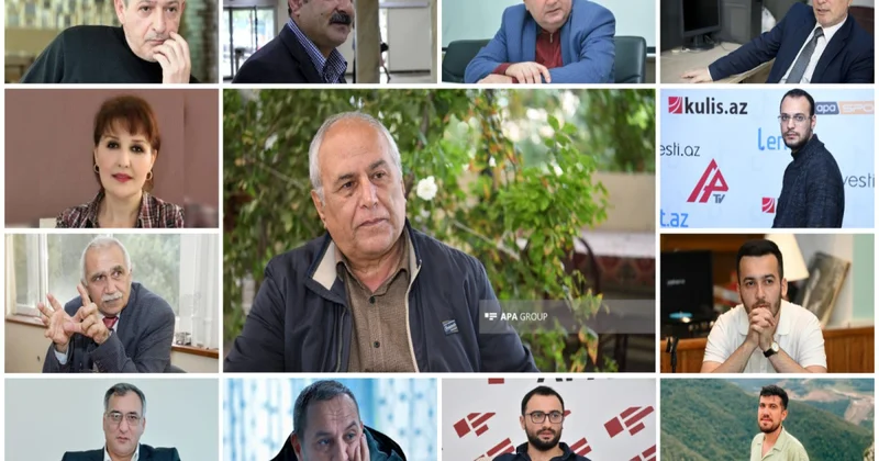 Mən onun mətnləri ilə nəfəs alıram... Həmkarlarının Saday Budaqlı barədə fikirləri