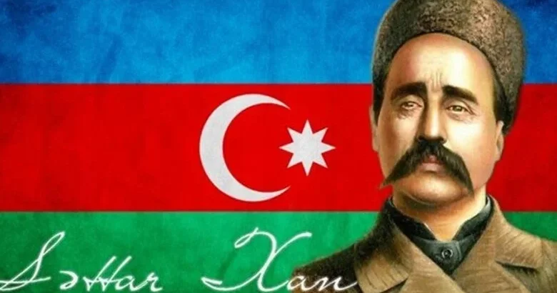 Səttarxanın nəvəsi Bakıda FOTO