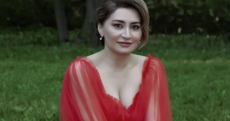 Fədayə Laçın tanınmaz dərəcədə DƏYİŞDİ VİDEO