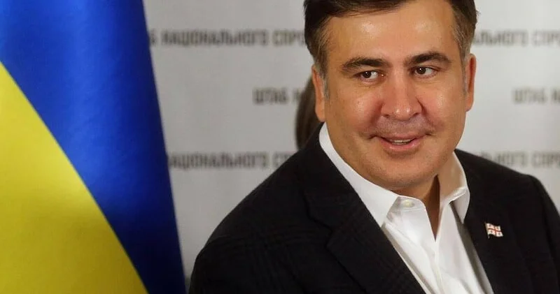 “Məni Ukrayna əsirləri siyahısına daxil edin“ “Saakaşvilidən dramatik çağırış“ “QORDON“