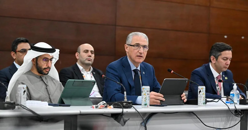 На COP30 принято Беленское коммюнике (ФОТО)