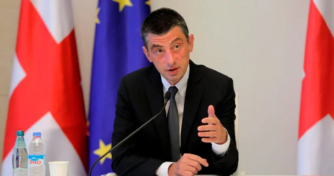 Гахария считает, что уголовные дела против него начаты по поручению Иванишвили