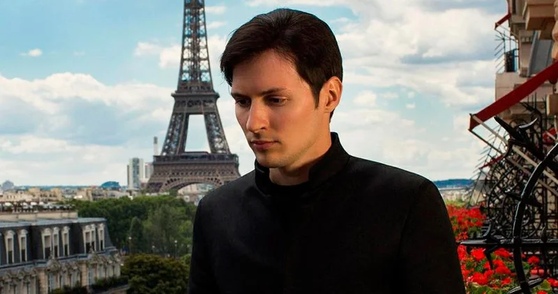 Франция сняла ограничения на выезд Павла Дурова