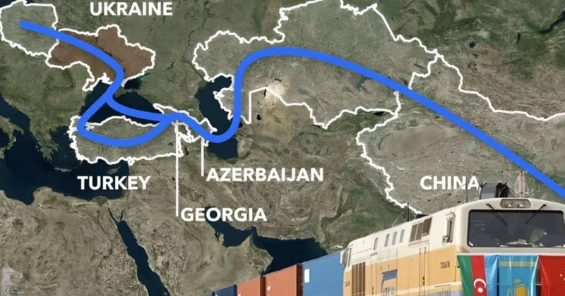 Türkmənistan Mərkəzi Asiya ilə Xəzər Qara dəniz regionu arasında yeni regional marşrutlar üzrə işçi qrupu yaratmağı təklif edib