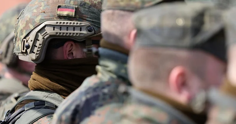 Кому в Бундесвер решит жребий