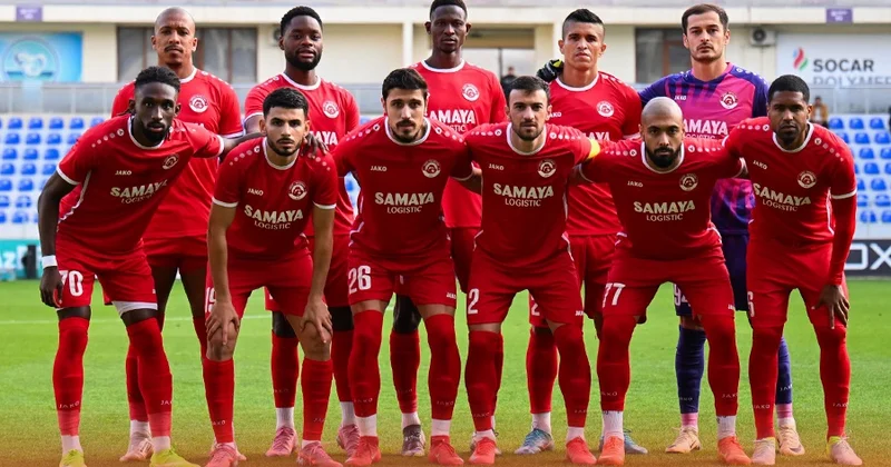 Araz Naxçıvan BOS da başladı Sınaq oyunu olacaqmı?