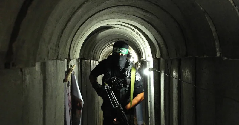 ХАМАС из тоннелей Газы переезжает в Турцию