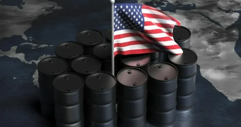 ABŞ da neft ehtiyatı bir həftə ərzində 6,4 milyon barrel artıb